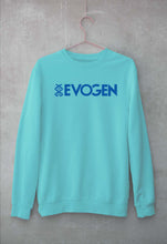 Load image into Gallery viewer, Evogen Unisex Sweatshirt for Men/Women-Mint-Ektarfa.online
