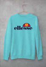 Load image into Gallery viewer, Ellesse Unisex Sweatshirt for Men/Women-Mint-Ektarfa.online
