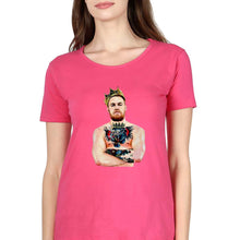 Load image into Gallery viewer, Conor McGregor UFC T-Shirt for Women-Pink-Ektarfa.online

