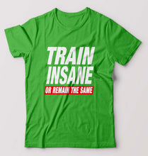 Load image into Gallery viewer, Gym T-Shirt for Men-flag green-Ektarfa.online
