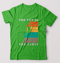 Load image into Gallery viewer, Limit T-Shirt for Men-Flag Green-Ektarfa.online
