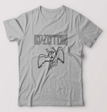 Load image into Gallery viewer, Led Zeppelin T-Shirt for Men-Grey Melange-Ektarfa.online
