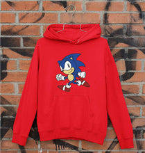 Load image into Gallery viewer, Sonic Unisex Hoodie for Men/Women-Red-Ektarfa.online
