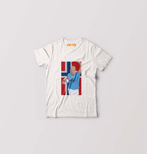 Load image into Gallery viewer, Erling Haaland T-Shirt for Boy/Girl-White-Ektarfa.online
