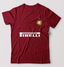 Load image into Gallery viewer, Inter Milan 2021-22 T-Shirt for Men-Maroon-Ektarfa.online
