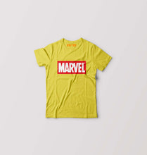 Load image into Gallery viewer, Marvel Kids T-Shirt for Boy/Girl-Yellow-Ektarfa.online
