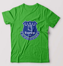 Load image into Gallery viewer, EVERTON T-Shirt for Men-flag green-Ektarfa.online
