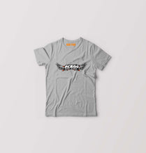 Load image into Gallery viewer, Duke Kids T-Shirt for Boy/Girl-Grey-Ektarfa.online

