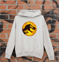 Load image into Gallery viewer, Jurassic World Unisex Hoodie for Men/Women-Grey-Ektarfa.online

