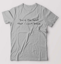 Load image into Gallery viewer, Louis Tomlinson T-Shirt for Men-Grey Melange-Ektarfa.online
