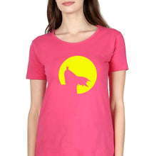 Load image into Gallery viewer, Batman Superhero T-Shirt for Women-Pink-Ektarfa.online
