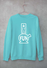 Load image into Gallery viewer, Bong Unisex Sweatshirt for Men/Women-Mint-Ektarfa.online
