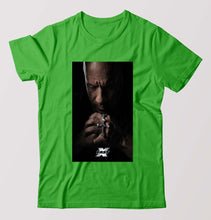 Load image into Gallery viewer, Fast X Vin Diesel T-Shirt for Men-flag green-Ektarfa.online
