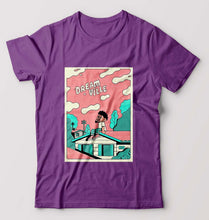 Load image into Gallery viewer, J. Cole T-Shirt for Men-Purple-Ektarfa.online
