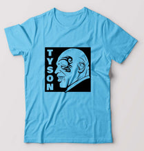 Load image into Gallery viewer, Mike Tyson T-Shirt for Men-Light Blue-Ektarfa.online
