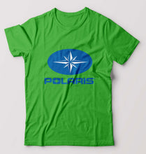 Load image into Gallery viewer, Polaris T-Shirt for Men-Flag Green-Ektarfa.online
