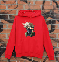 Load image into Gallery viewer, Hatake Kakashi Unisex Hoodie for Men/Women-Red-Ektarfa.online
