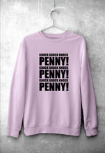 Load image into Gallery viewer, the big bang theory Penny Unisex Sweatshirt for Men/Women-Light Baby Pink-Ektarfa.online
