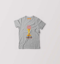 Load image into Gallery viewer, FIFA World Cup Qatar 2022 Kids T-Shirt for Boy/Girl-Grey-Ektarfa.online
