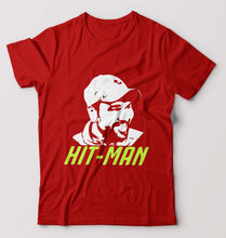 Load image into Gallery viewer, Rohit Sharma T-Shirt for Men-Red-Ektarfa.online
