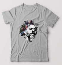 Load image into Gallery viewer, J. Cole T-Shirt for Men-Grey Melange-Ektarfa.online
