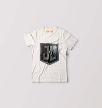 Load image into Gallery viewer, Justice League Kids T-Shirt for Boy/Girl-White-Ektarfa.online
