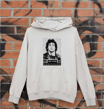 Load image into Gallery viewer, John Rambo Unisex Hoodie for Men/Women-Grey Melange-Ektarfa.online
