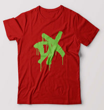 Load image into Gallery viewer, DX WWE T-Shirt for Men-Red-Ektarfa.online
