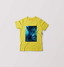 Load image into Gallery viewer, Avatar Kids T-Shirt for Boy/Girl-Yellow-Ektarfa.online
