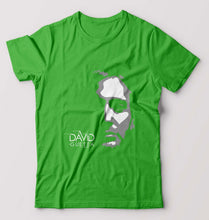 Load image into Gallery viewer, David Guetta T-Shirt for Men-flag green-Ektarfa.online
