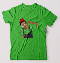 Load image into Gallery viewer, MC Stan T-Shirt for Men-flag green-Ektarfa.online
