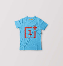Load image into Gallery viewer, OnePlus Kids T-Shirt for Boy/Girl-Light Blue-Ektarfa.online
