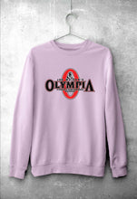 Load image into Gallery viewer, Olympia Unisex Sweatshirt for Men/Women-Light Pink-Ektarfa.online

