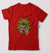Load image into Gallery viewer, Tiki Joint T-Shirt for Men-Red-Ektarfa.online

