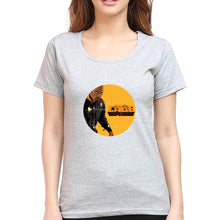 Load image into Gallery viewer, Luke Cage T-Shirt for Women-Grey Melange-Ektarfa.online

