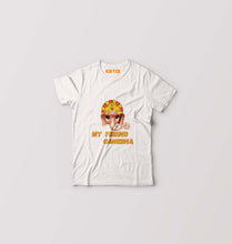 Load image into Gallery viewer, Ganpati JI(Ganesh) Kids T-Shirt for Boy/Girl-White-Ektarfa.online
