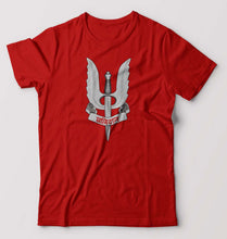 Load image into Gallery viewer, Balidaan Army T-Shirt for Men-Red-Ektarfa.online

