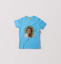 Load image into Gallery viewer, Kendrick Lamar T-Shirt for Boy/Girl-Light blue-Ektarfa.online

