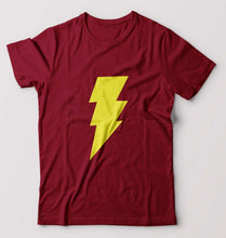 Load image into Gallery viewer, Black Adam T-Shirt for Men-Maroon-Ektarfa.online
