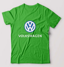 Load image into Gallery viewer, Volkswagen T-Shirt for Men-flag green-Ektarfa.online
