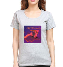 Load image into Gallery viewer, Blood Bunny T-Shirt for Women-Grey Melange-Ektarfa.online
