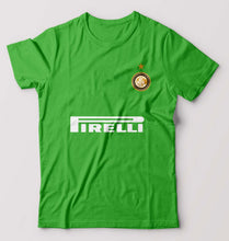Load image into Gallery viewer, Inter Milan 2021-22 T-Shirt for Men-flag green-Ektarfa.online
