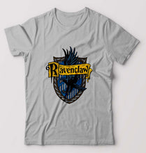 Load image into Gallery viewer, Ravenclaw Harry Potter T-Shirt for Men-Grey Melange-Ektarfa.online
