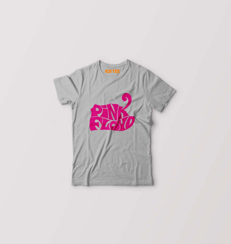 Pink Floyd Kids T-Shirt for Boy/Girl-Grey-Ektarfa.online