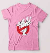 Load image into Gallery viewer, Ghostbusters T-Shirt for Men-Light Baby Pink-Ektarfa.online
