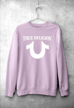 Load image into Gallery viewer, True Religion Unisex Sweatshirt for Men/Women-Light Pink-Ektarfa.online

