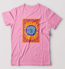 Load image into Gallery viewer, Psychedelic T-Shirt for Men-Light baby pink-Ektarfa.online
