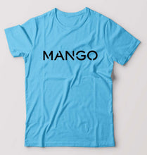 Load image into Gallery viewer, Mango T-Shirt for Men-Light Blue-Ektarfa.online
