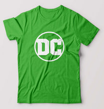 Load image into Gallery viewer, DC T-Shirt for Men-Flag green-Ektarfa.online
