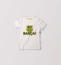 Load image into Gallery viewer, FCB Kids T-Shirt for Boy/Girl-White-Ektarfa.online
